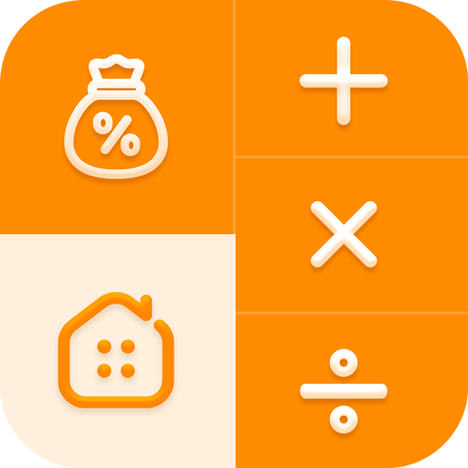 All in One Calculator official app icon